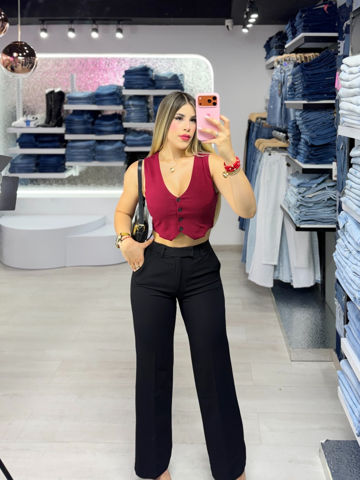 Chalequito S/M/L