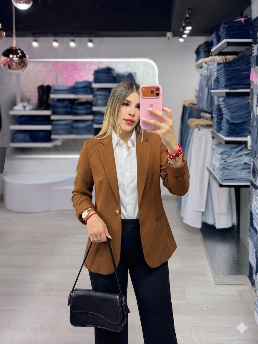 Blazer ia S