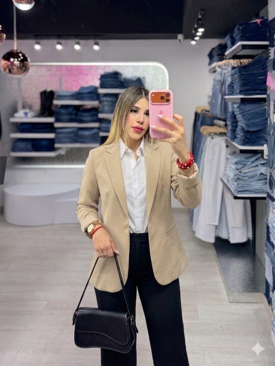 Blazer S/M