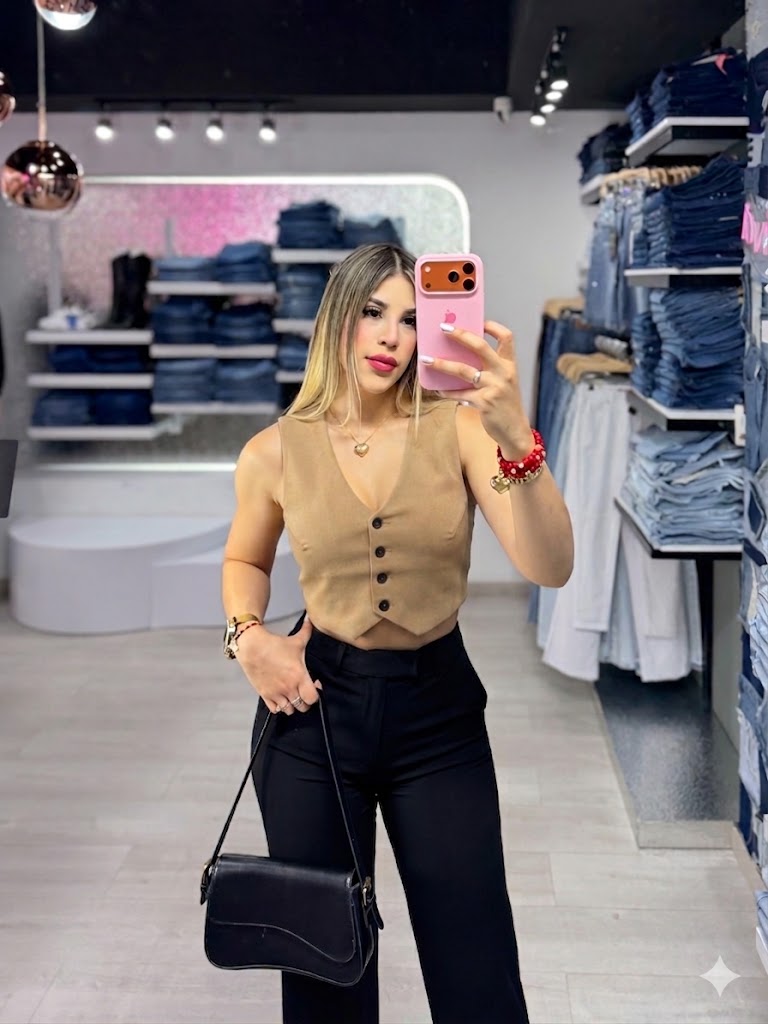 Chalequito ia S/M/L