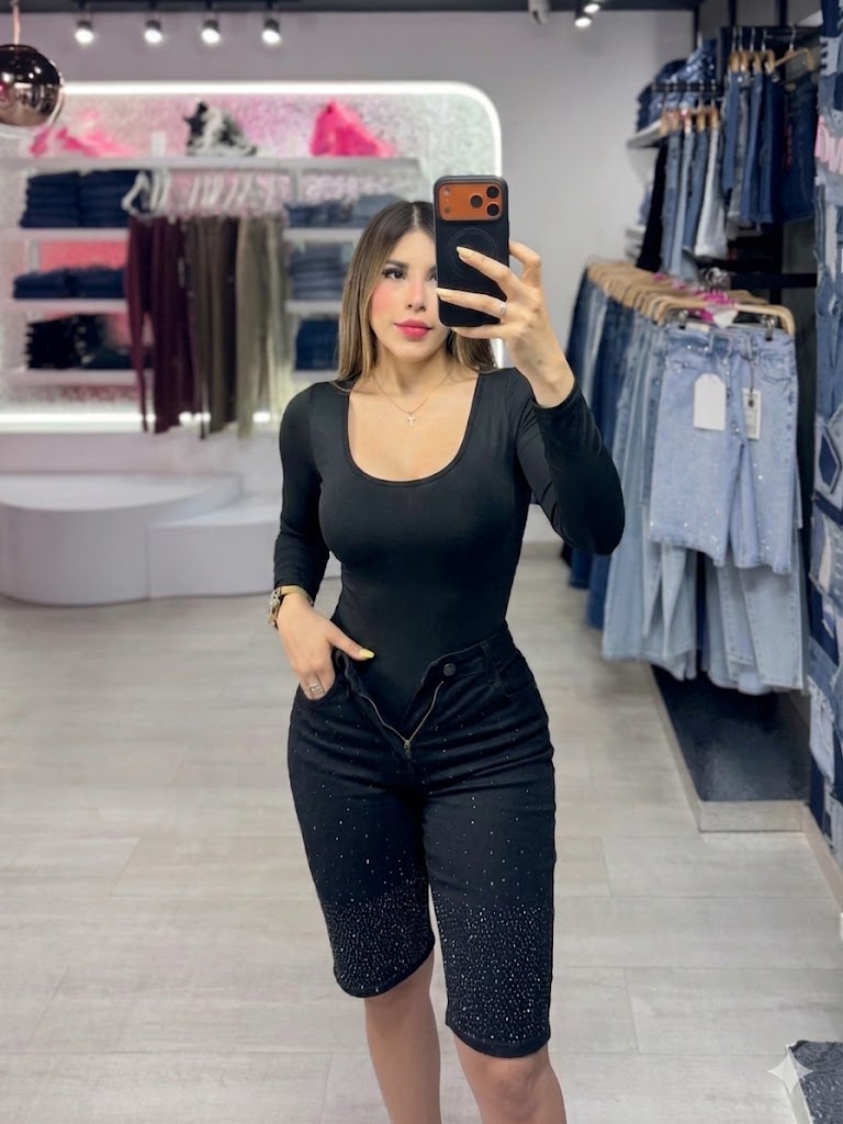 Body cuello redondo Ia S M L