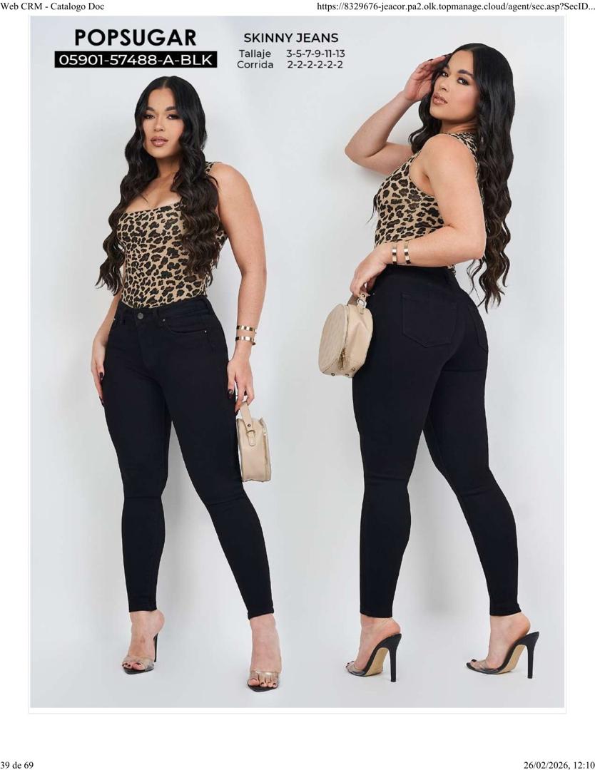 JEANS 05901-57488