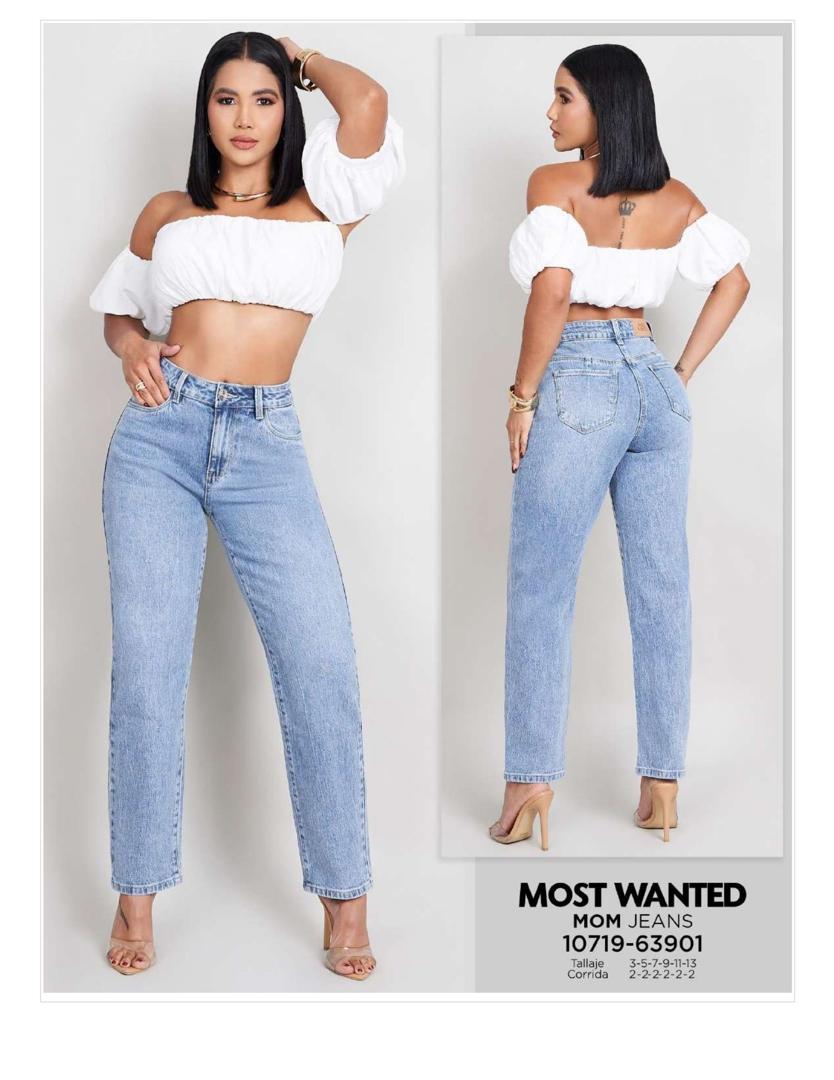JEANS 10719-63901
