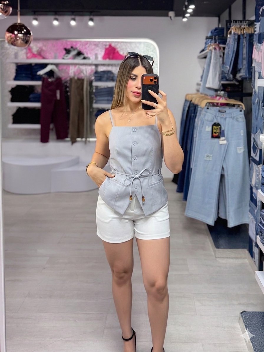 Chaleco S/M/L