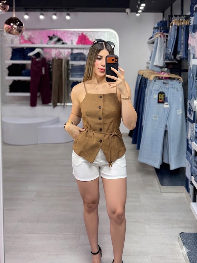 Chaleco S/M/L