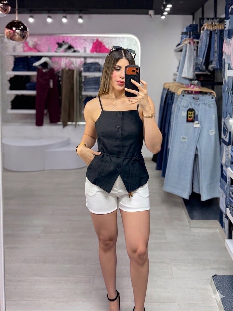Chaleco S/M/L