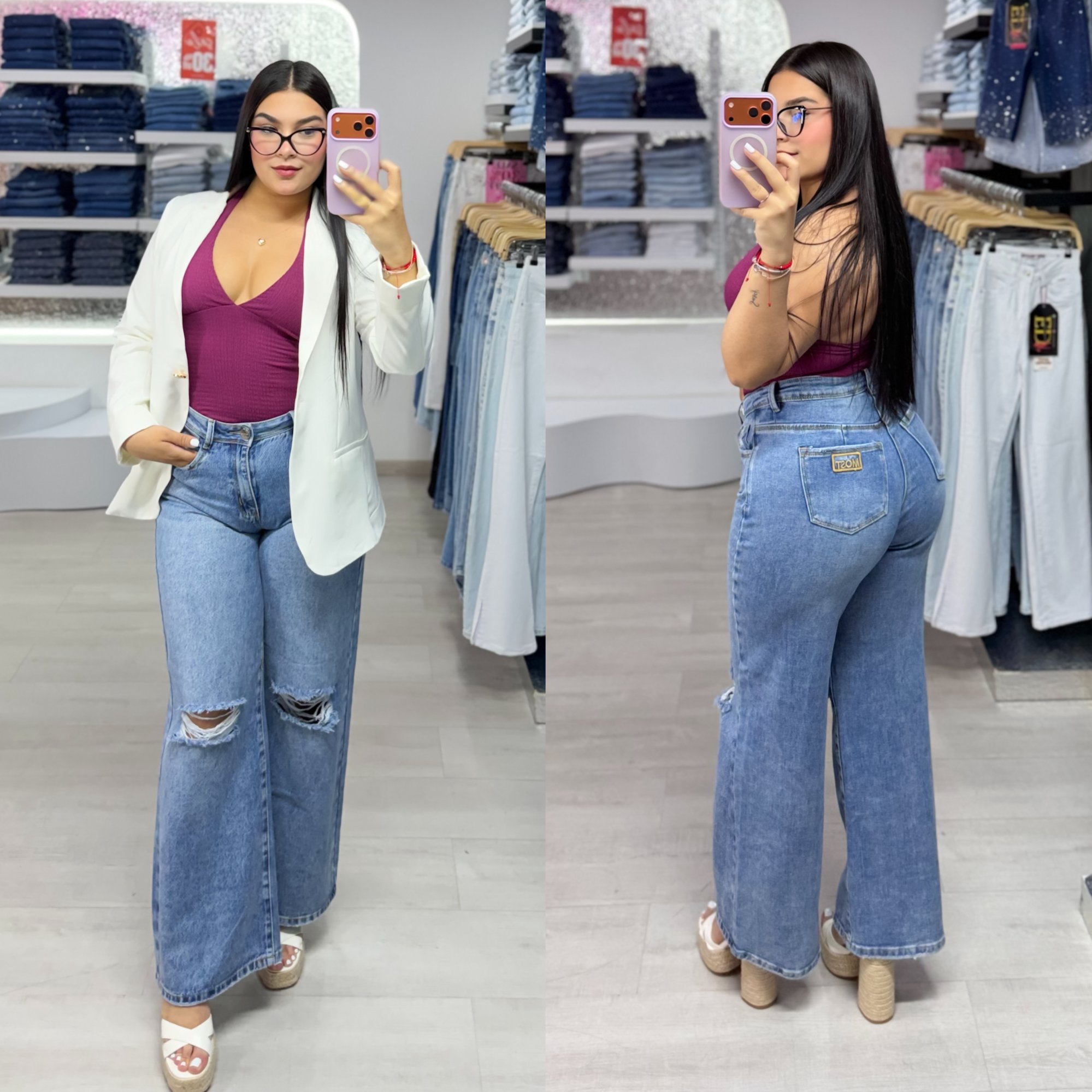 JEANS 10862-62918 11++