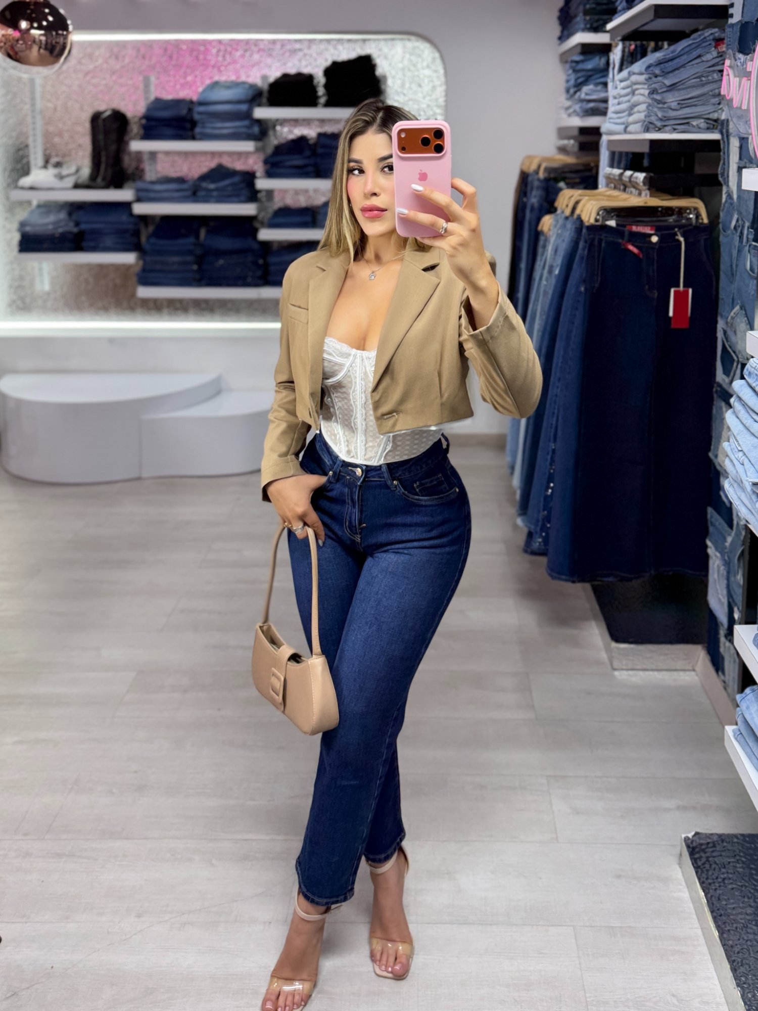 Blazer S/M/L