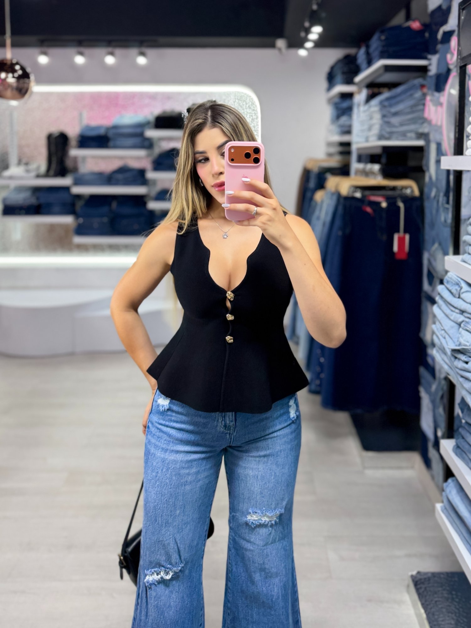 Blusa S/M
