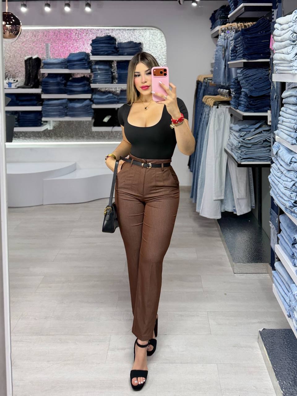 Pantalón S/M