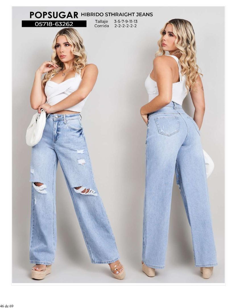 JEANS 05718-63262