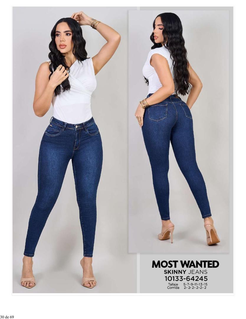 JEANS 10133-64245