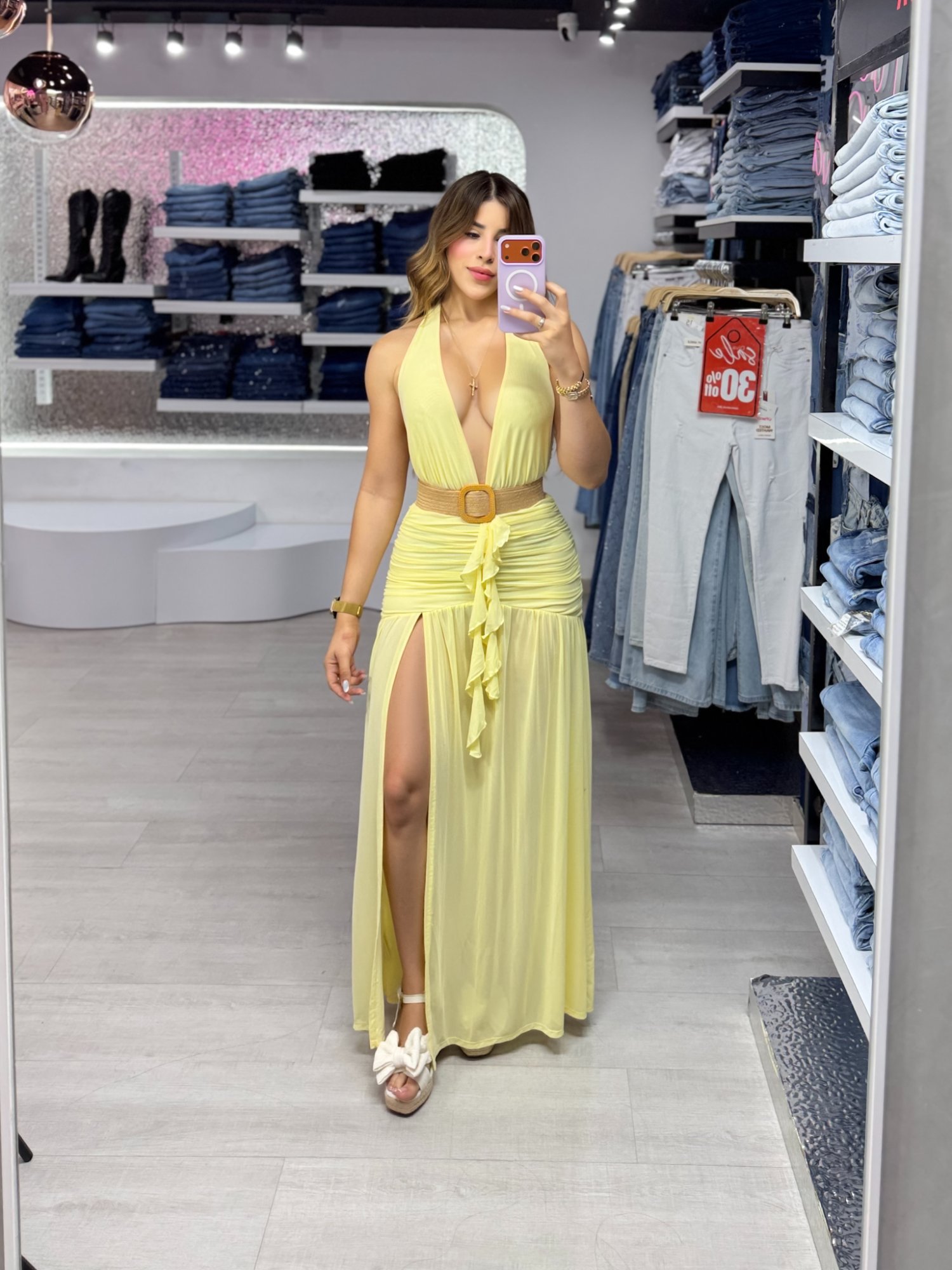 Vestido S