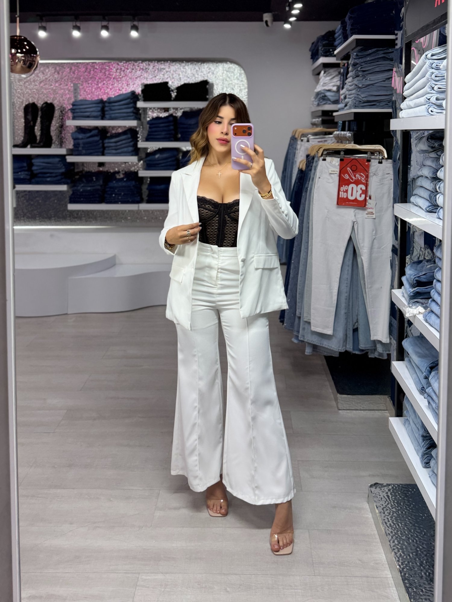 Set blazer XS/S/M