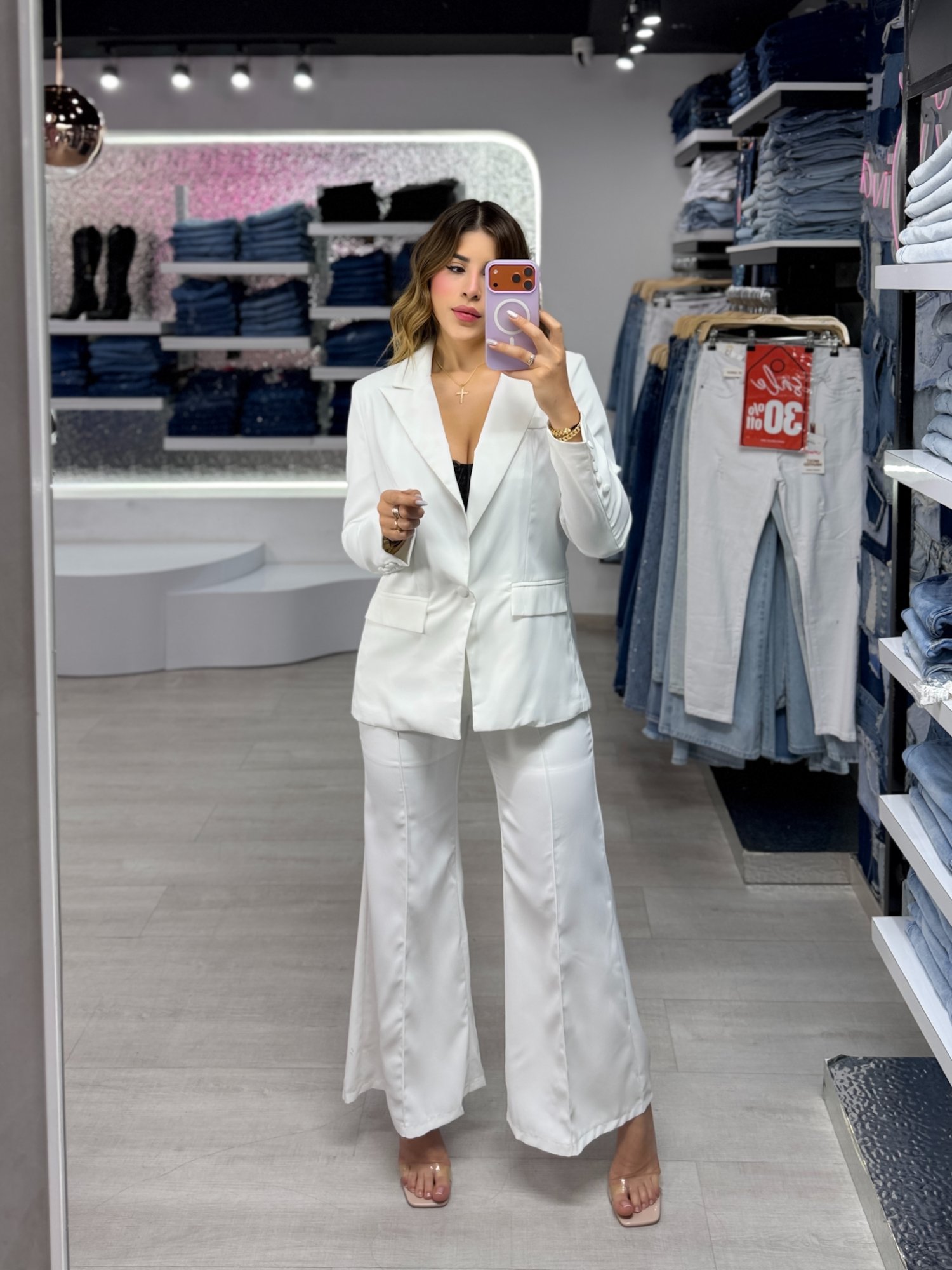 Set blazer XS/S/M