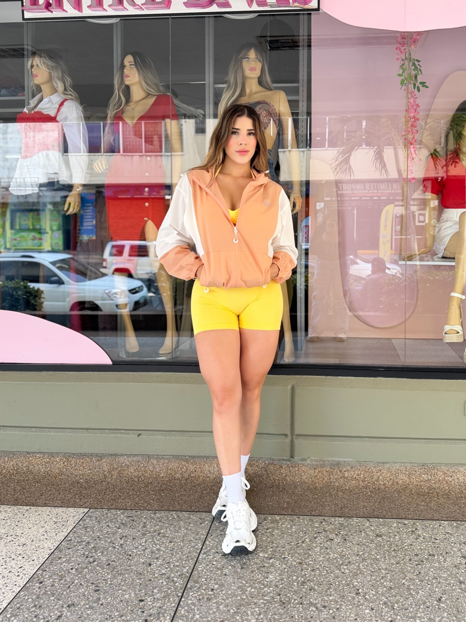 Chaqueta Adidas