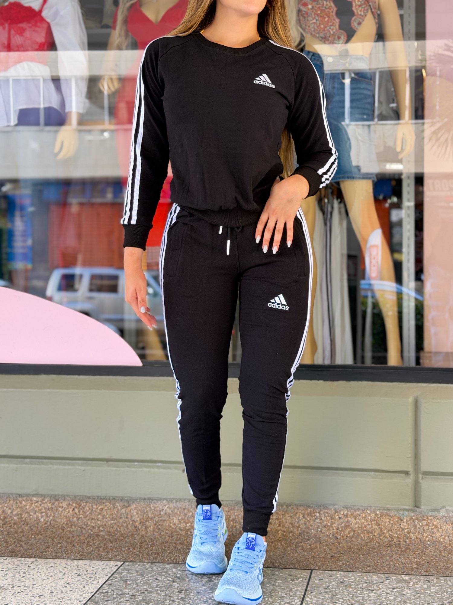 Conjunto Adidas S/M/L/XL