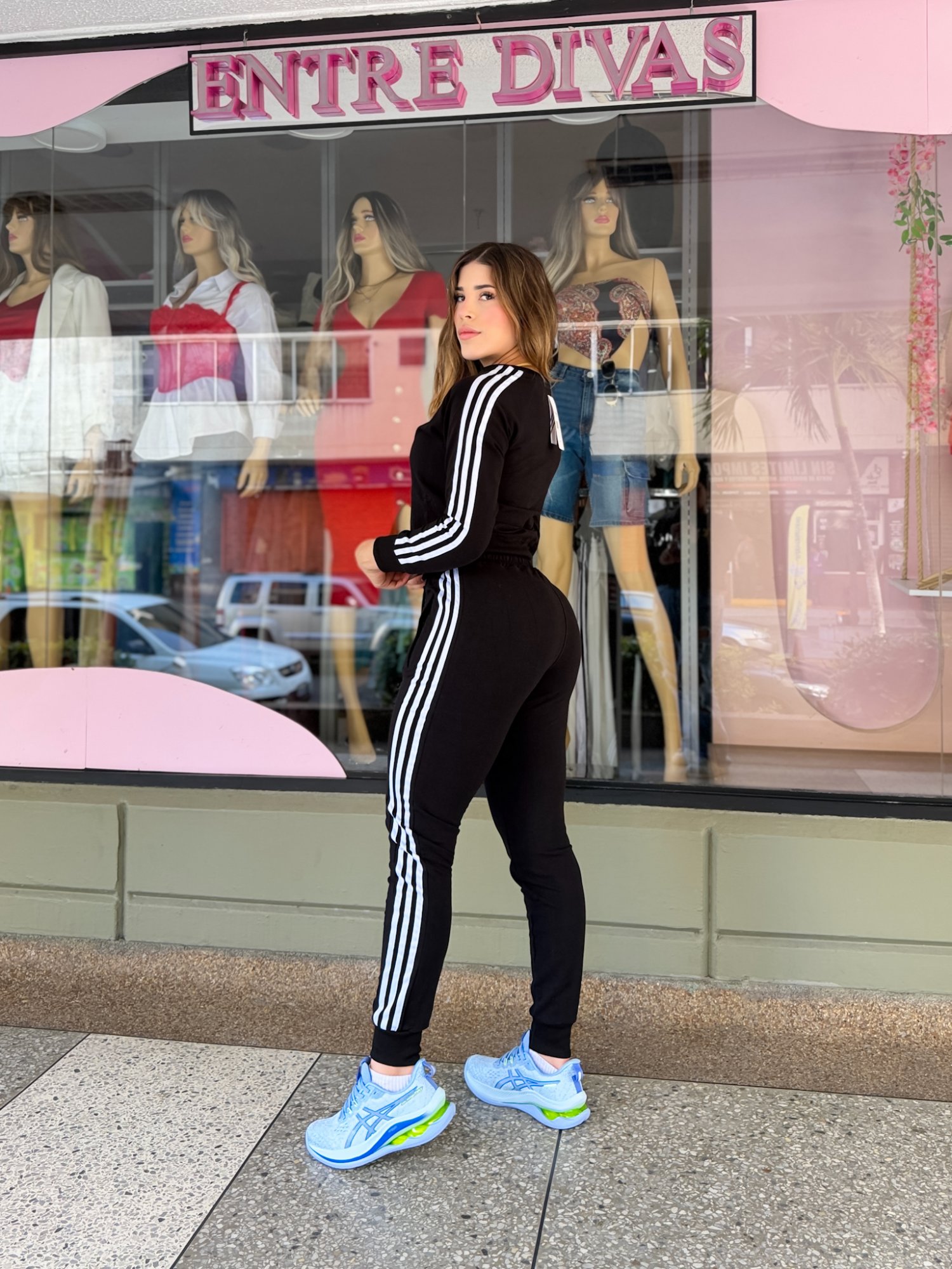 Conjunto Adidas S/M/L/XL