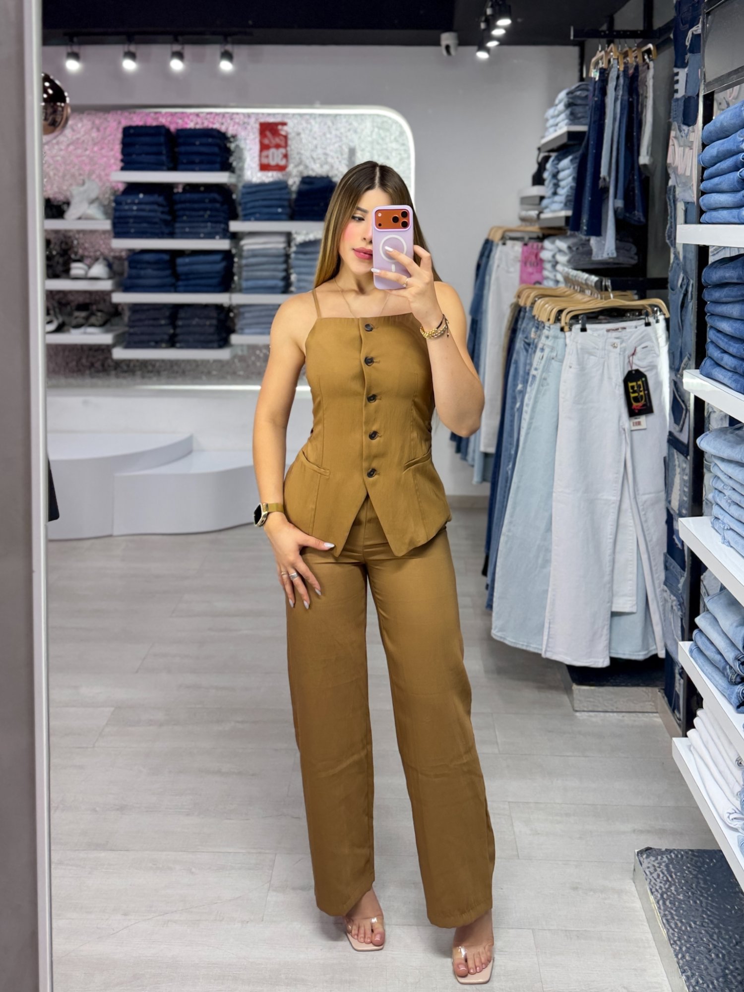 Pantalón S/M