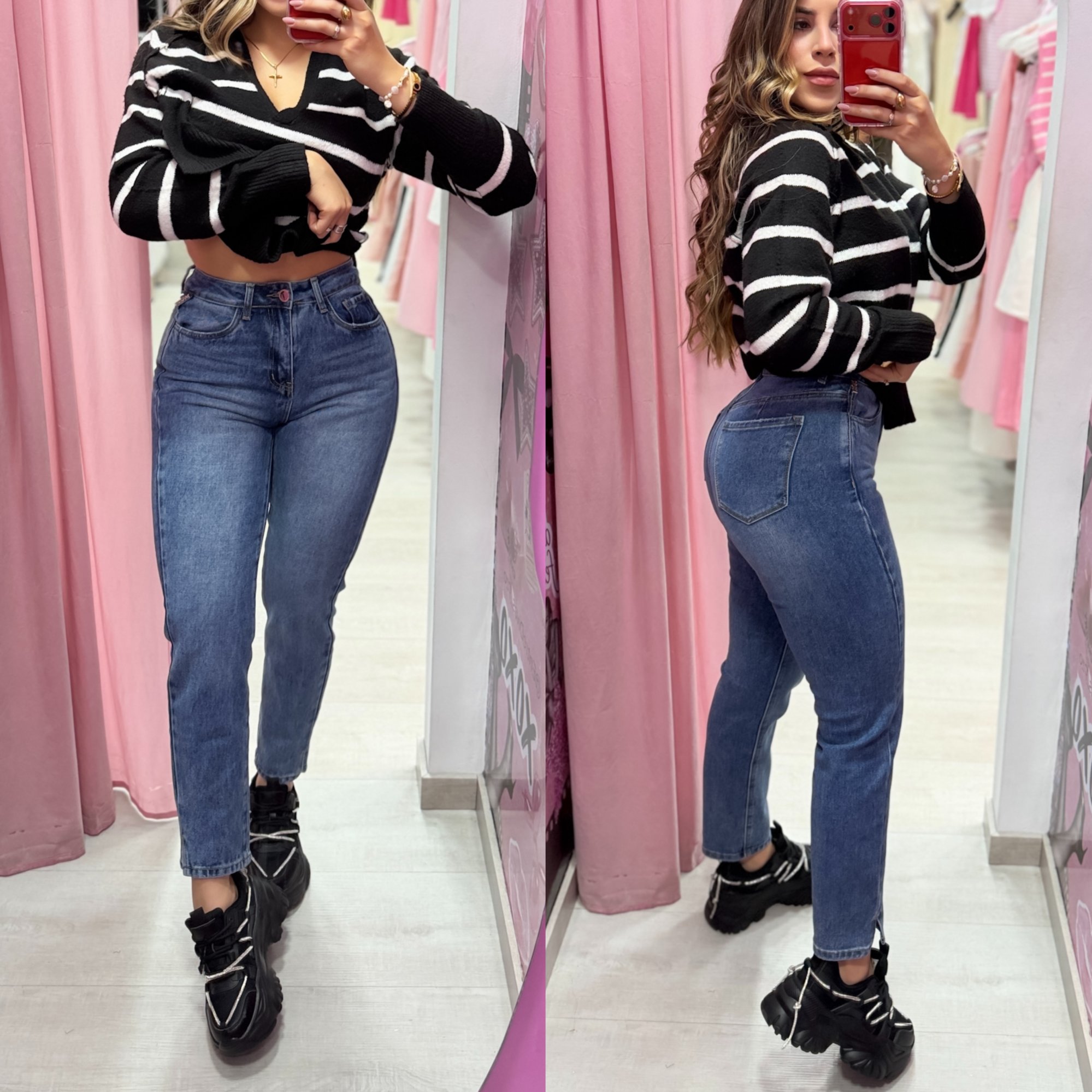 Jeans Slim