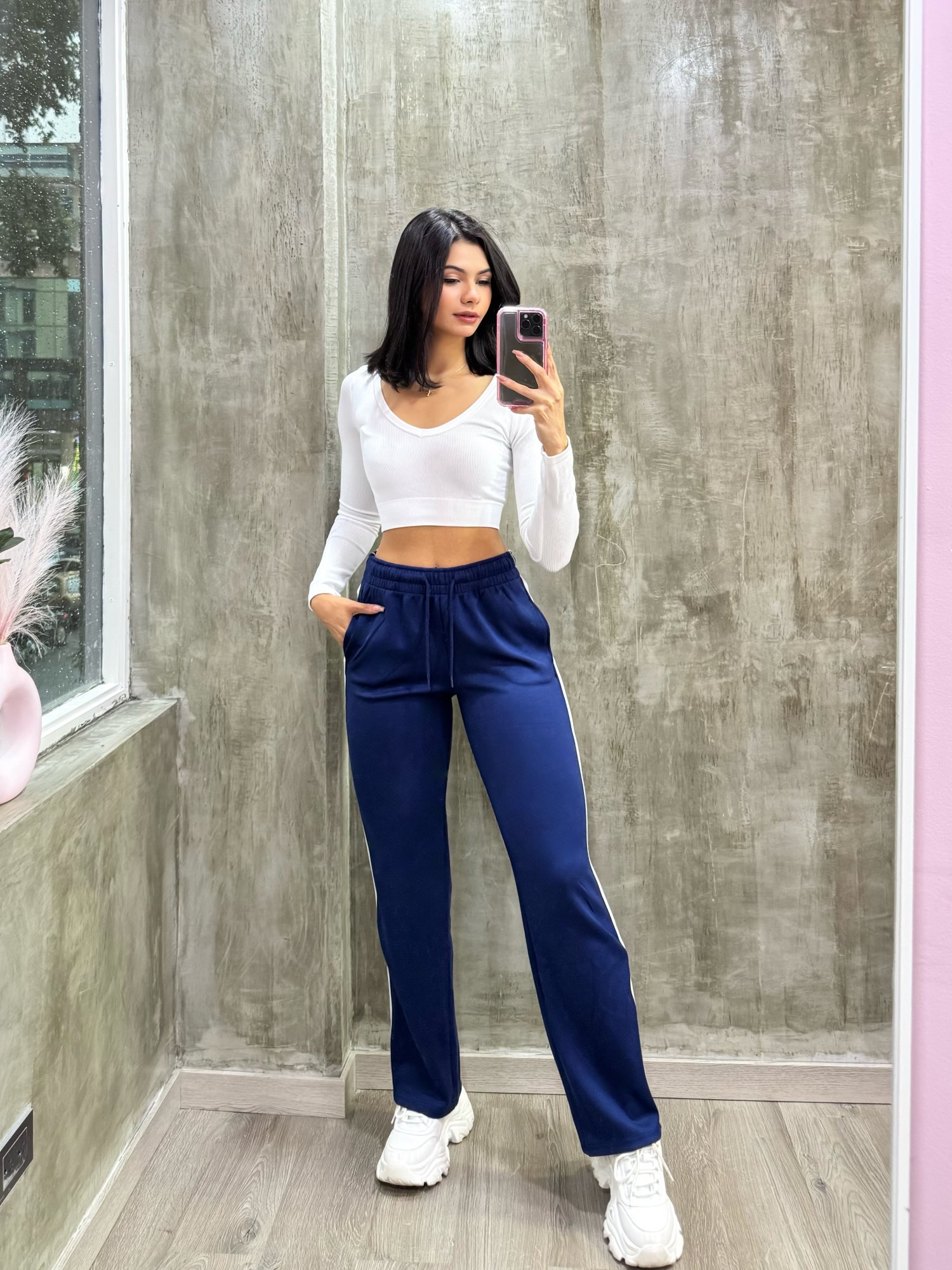 Pantalón Raya lateral