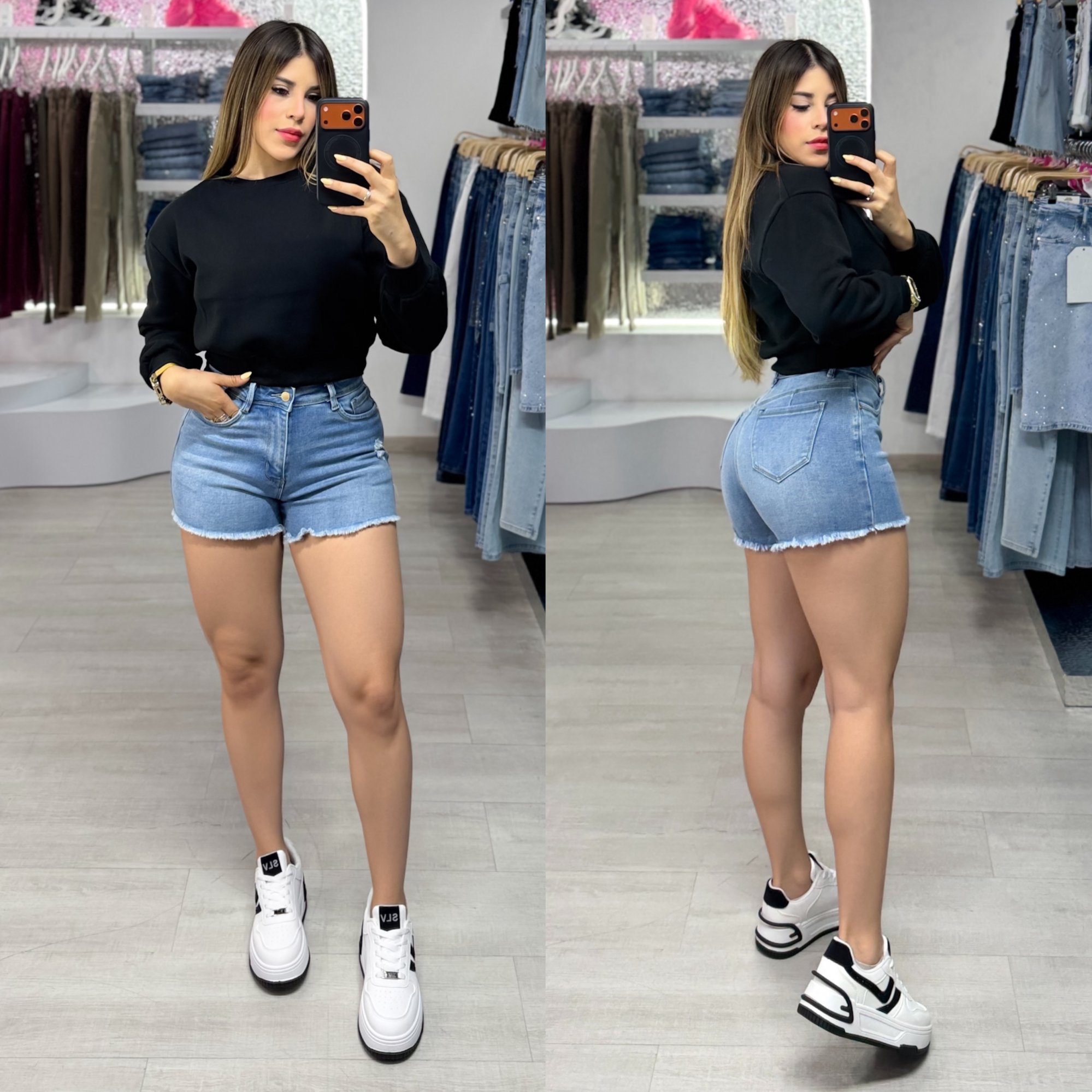 Short *