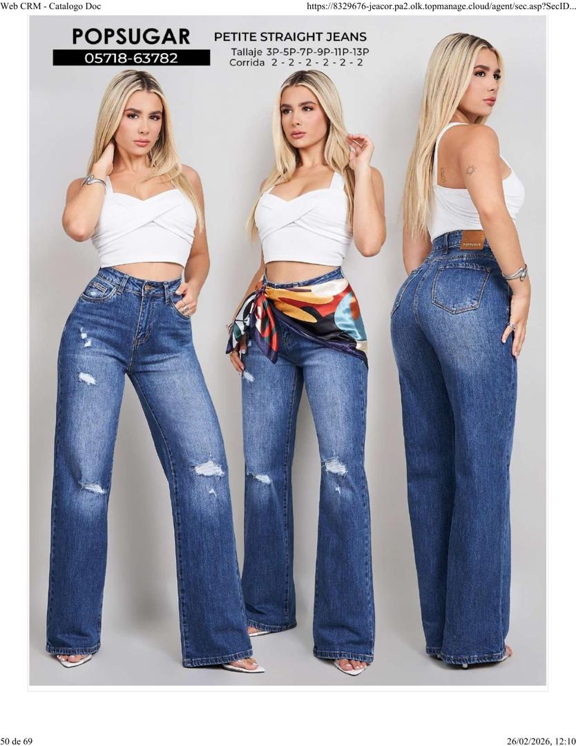 JEANS 05718-63782