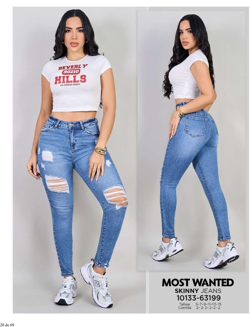 JEANS 10133-63199