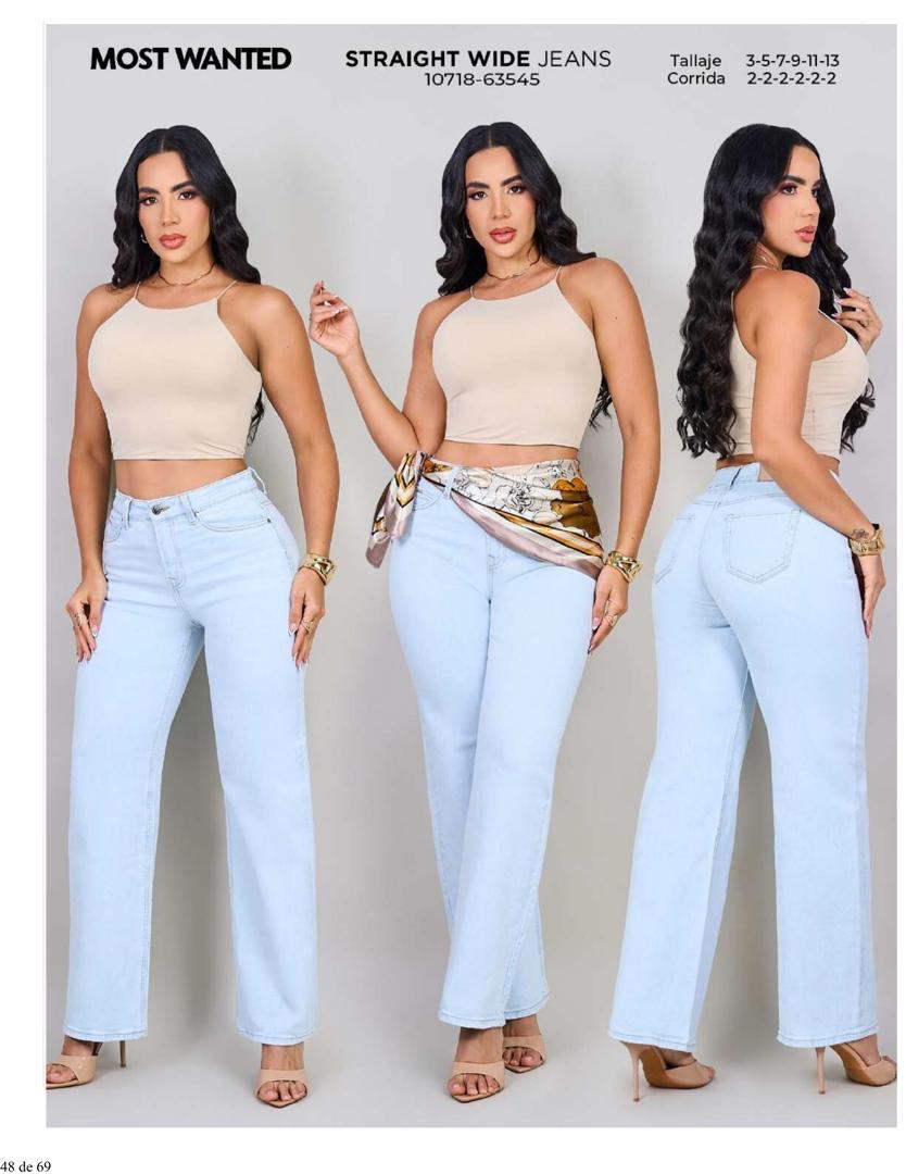 JEANS 10718-63545