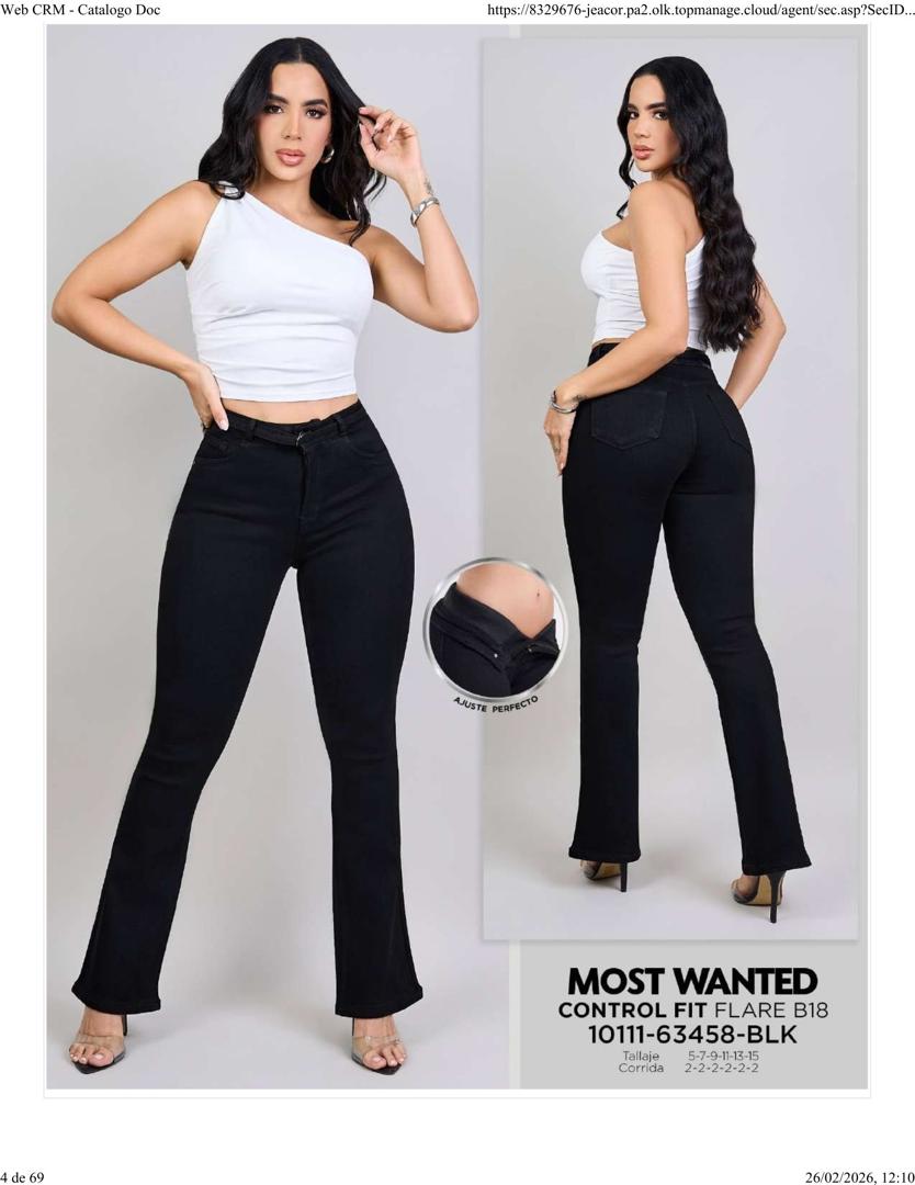 JEANS 10111-63458