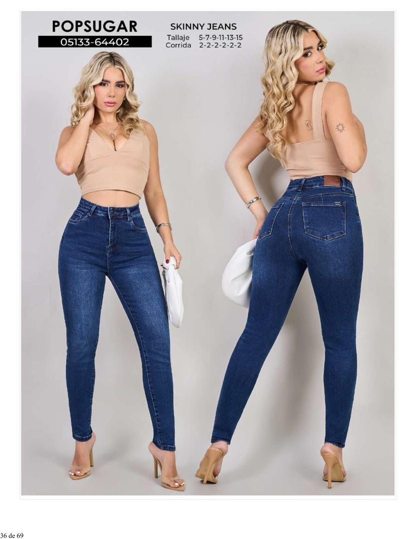 JEANS 05133-64402