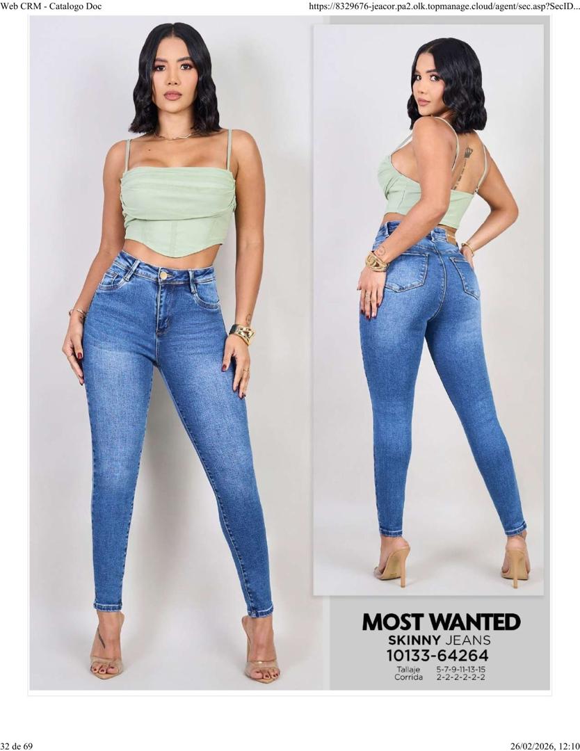 JEANS 10133-64264