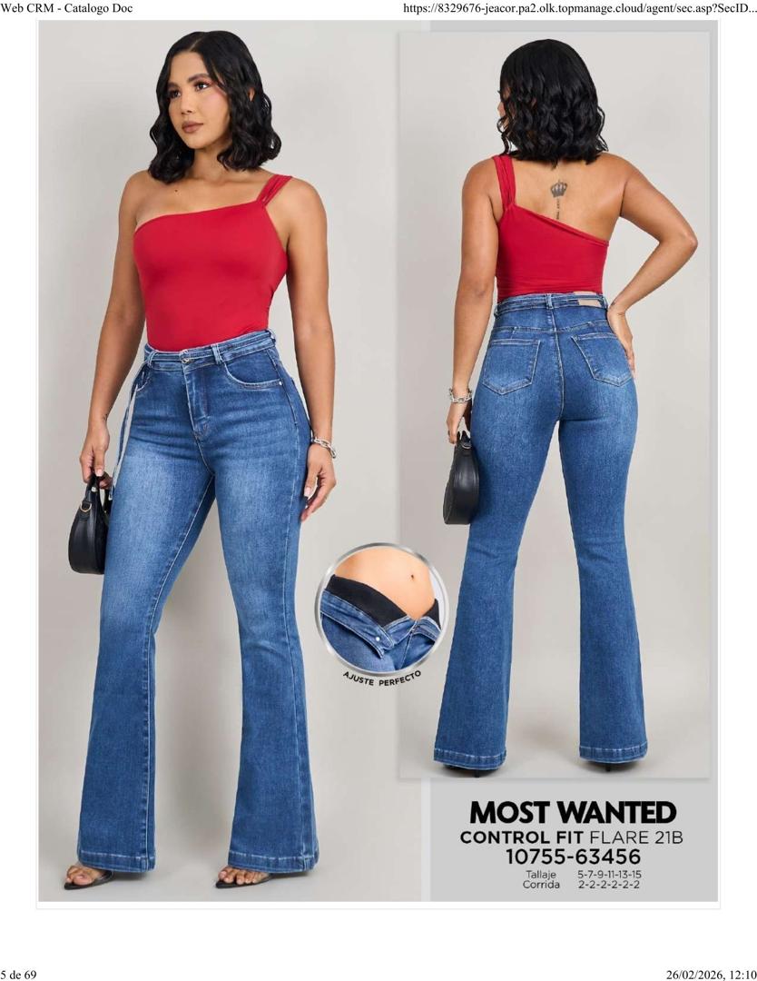 JEANS 10755-63456