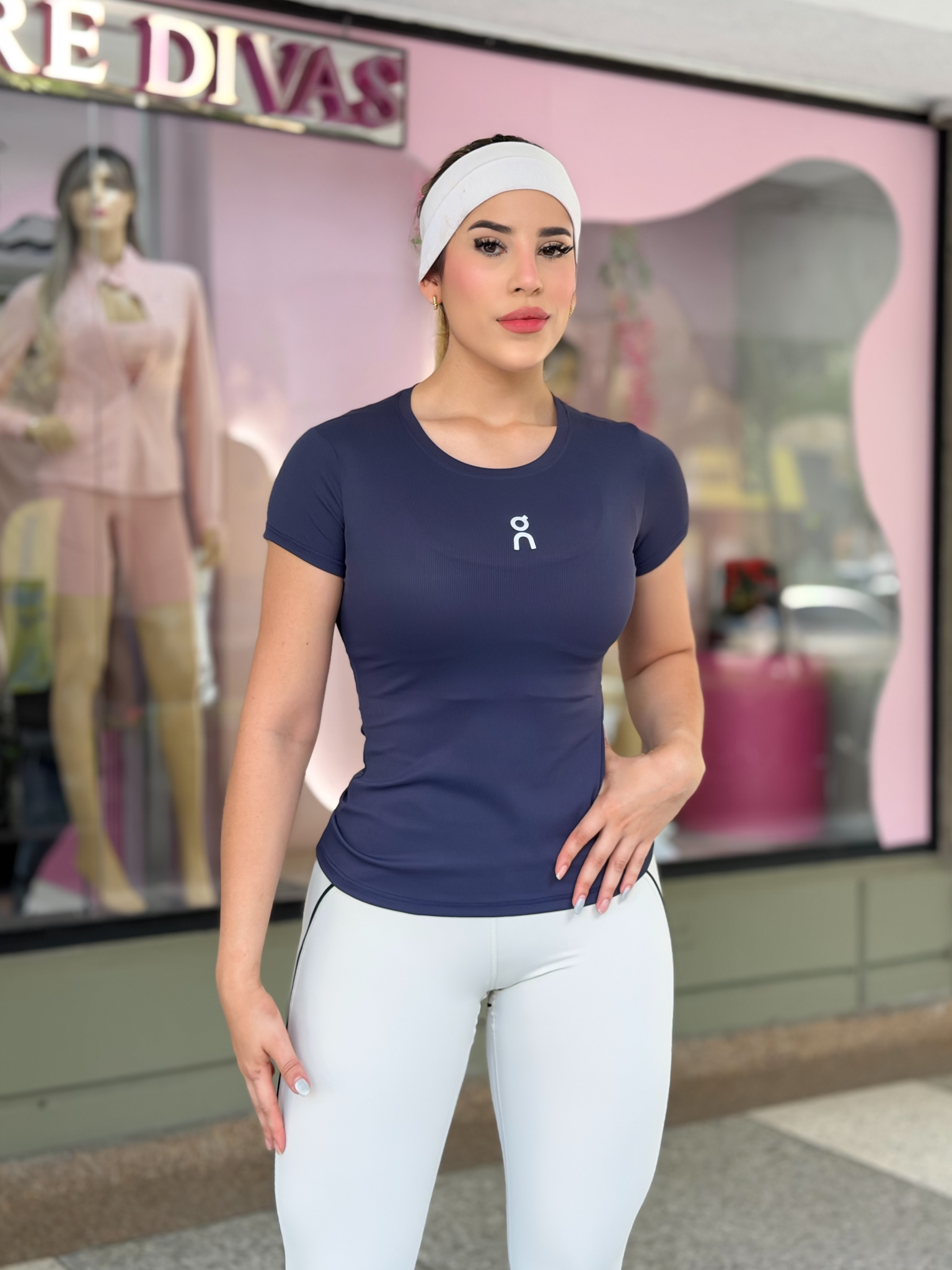 CAMISA ON CLOUD S/L/2XL (tallas reducidas) -