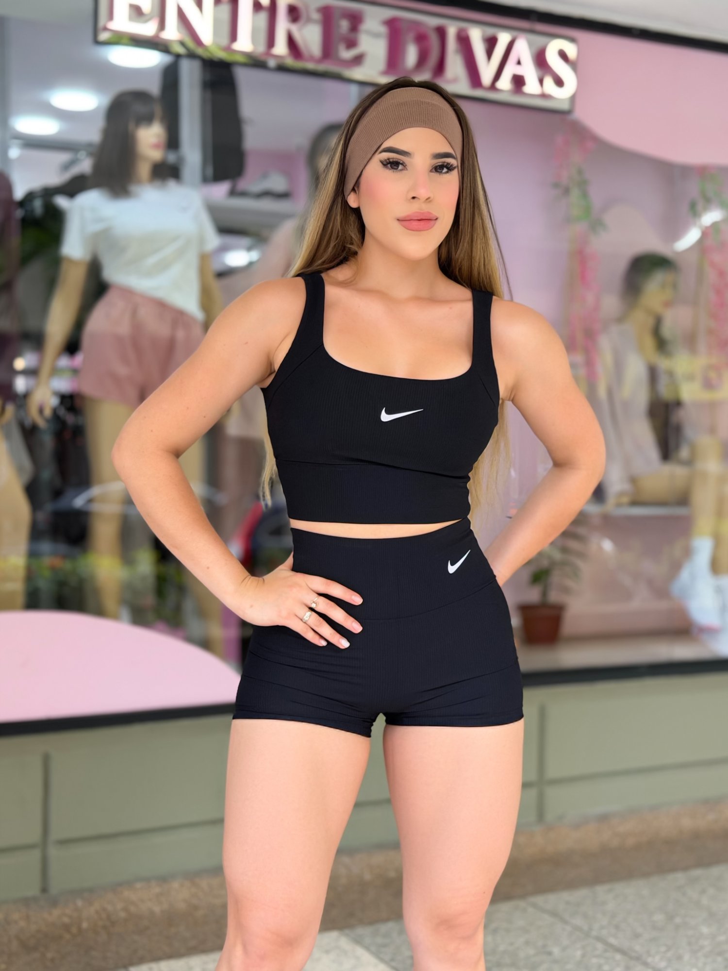Set Nike S/XL/2XL (tallas reducidas)-