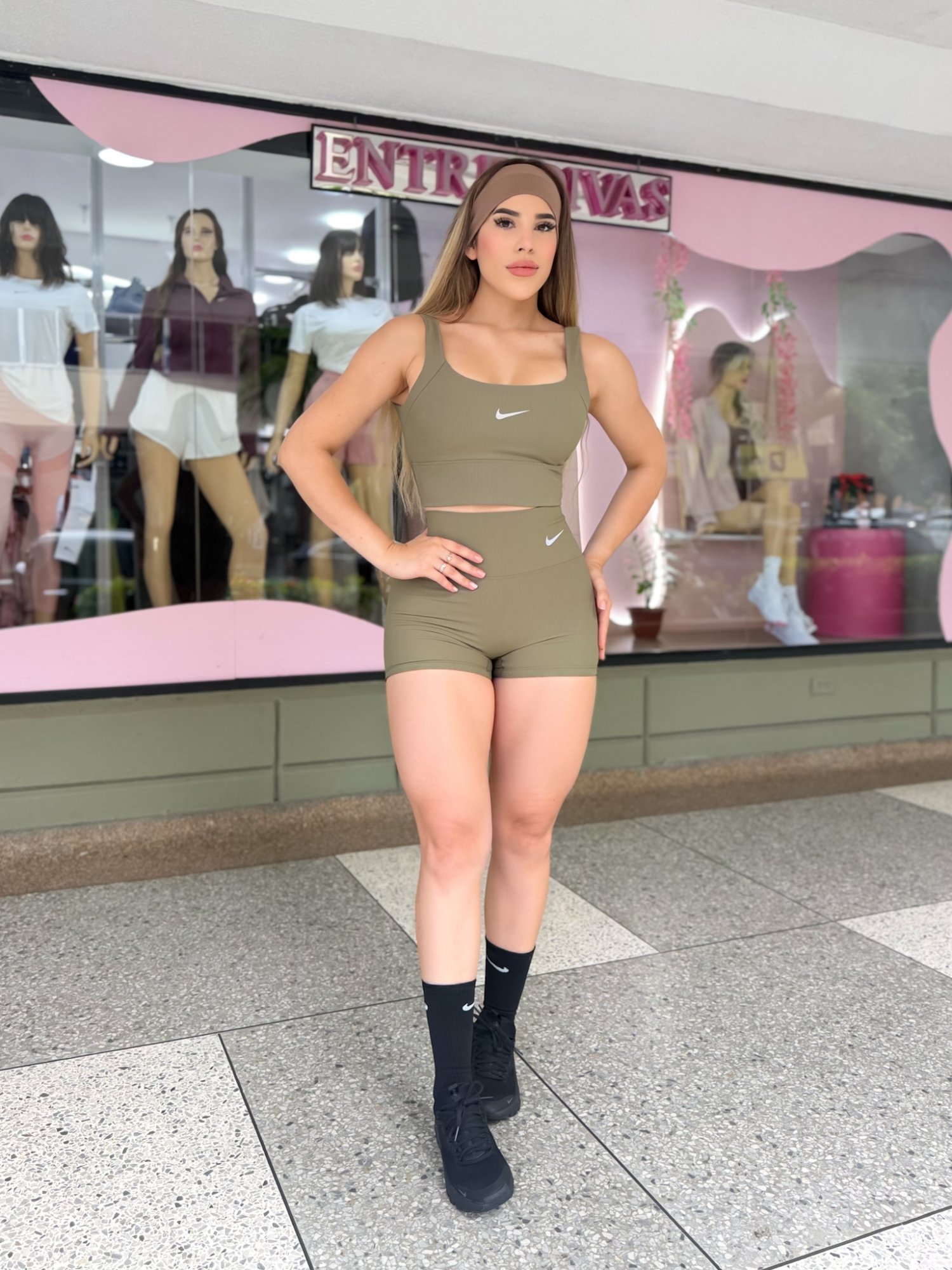 Set Nike L/XL (tallas reducidas)-