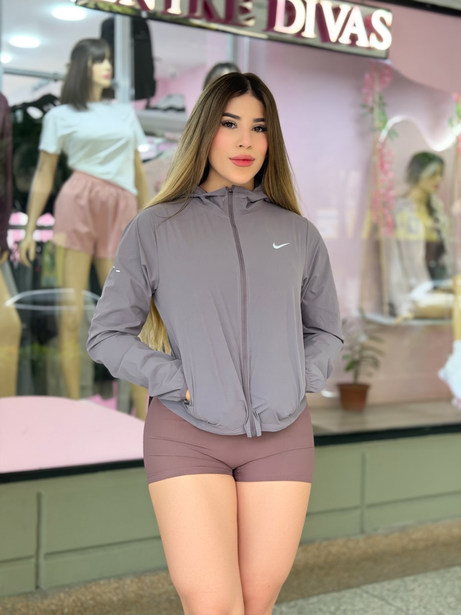 Chaqueta Nike L (tallas reducidas) L