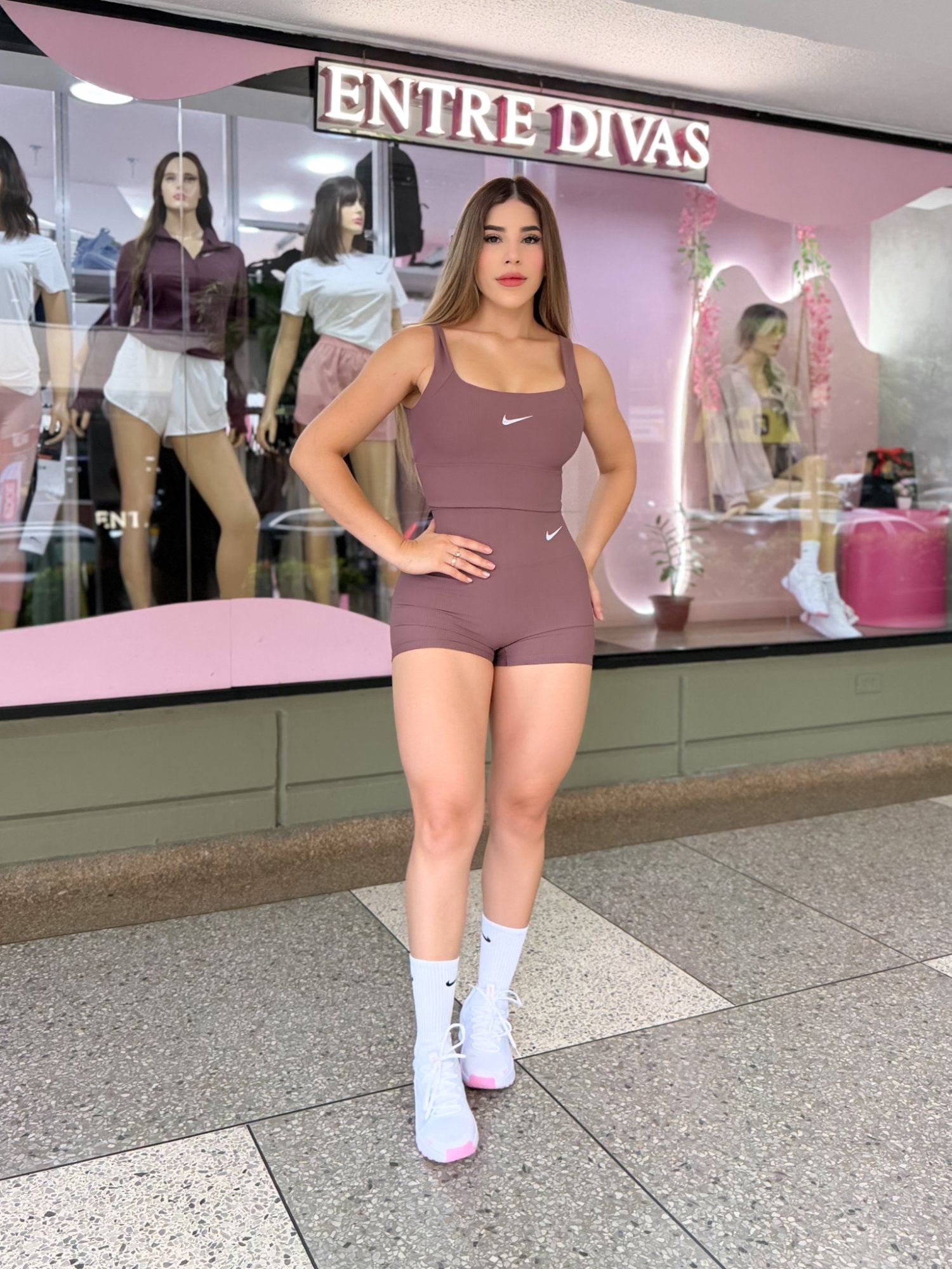 Set Nike M/L/2XL (tallas reducidas)-