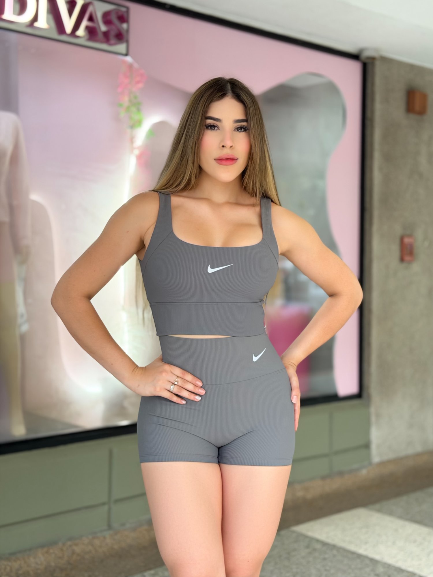 Set Nike L/XL (tallas reducidas)-