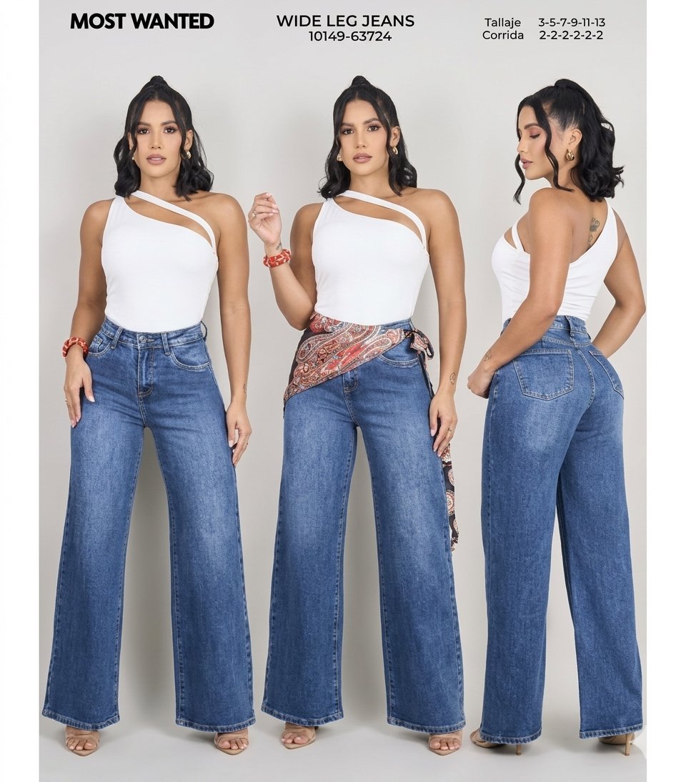 JEANS 10149-63724