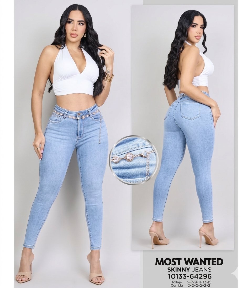 JEANS 10133-64296