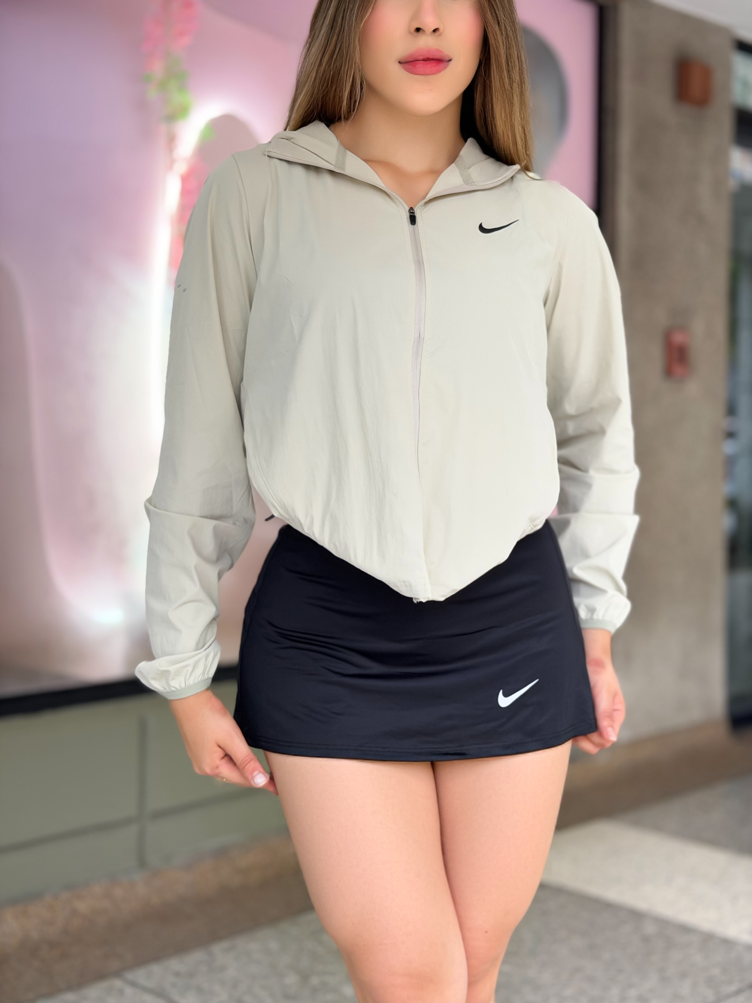 Falda short Nike L/XL/2XL (tallas reducidas)-