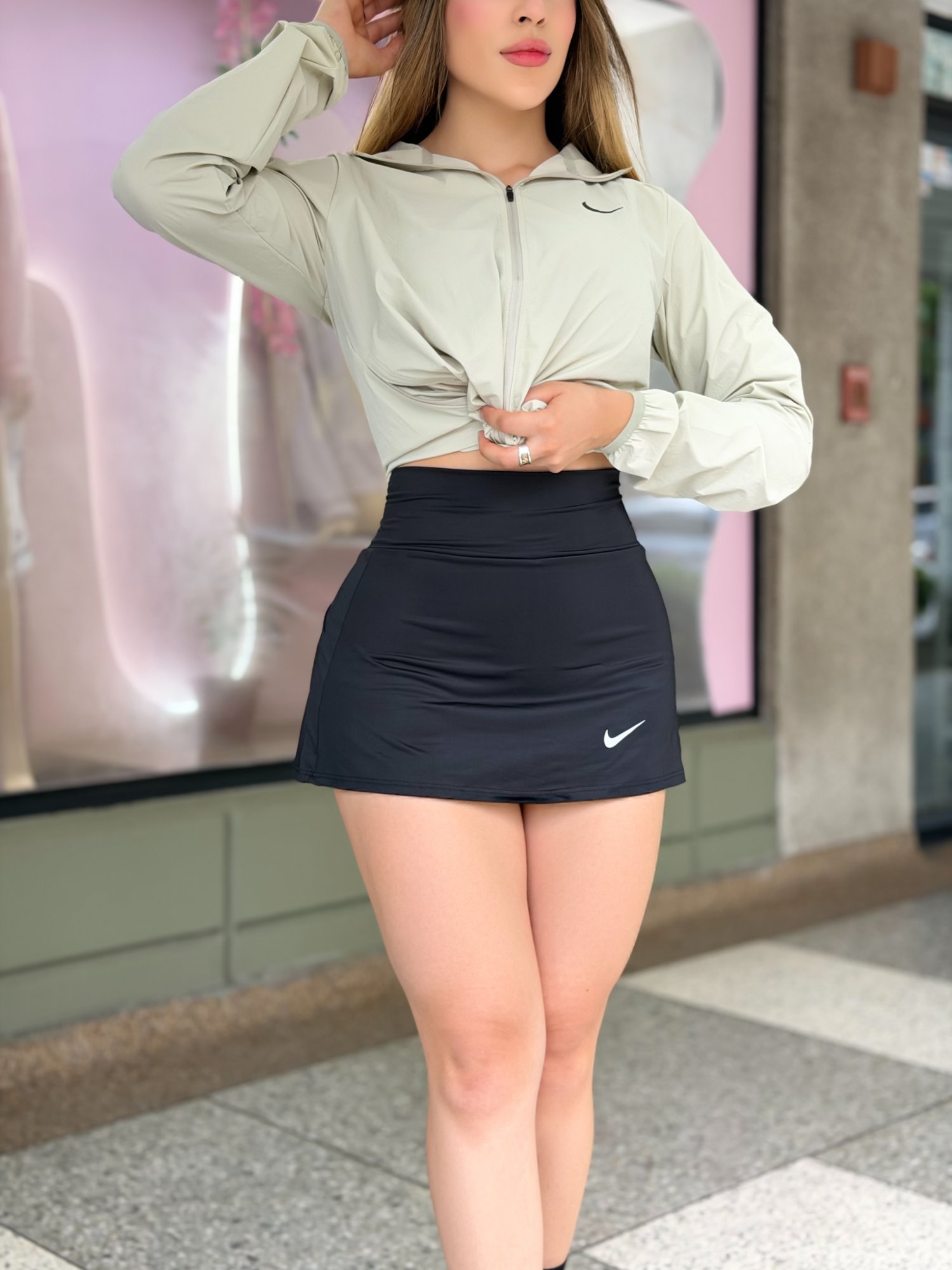 Falda short Nike L/XL/2XL (tallas reducidas)-