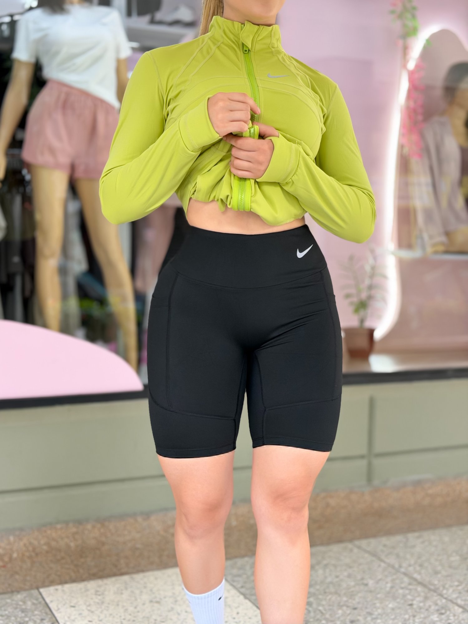 SHORT BIKER 2XL (TALLAS REDUCIDAS)-