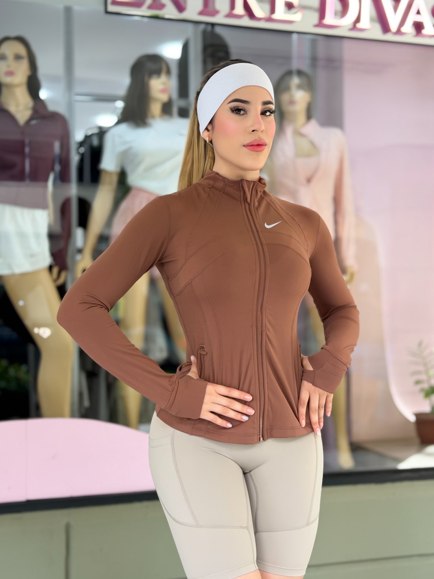 Suéter nike XL/2XL (tallas reducidas)-