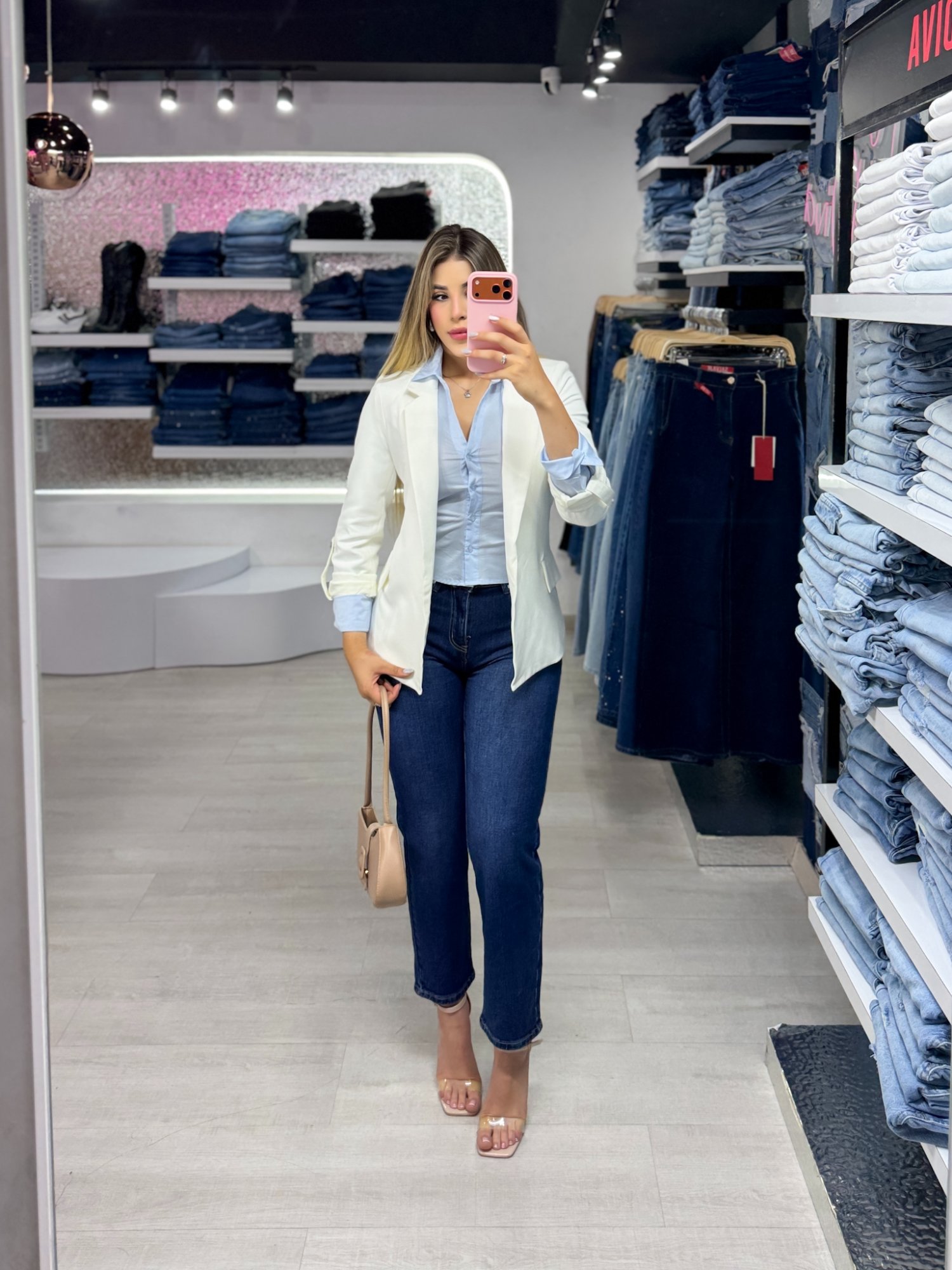 Blazer S/M/L