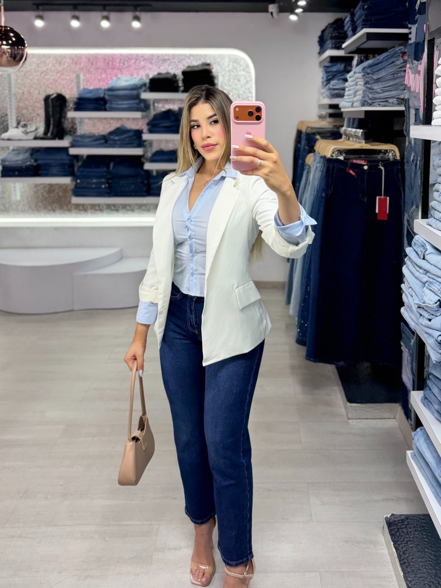 Blazer S/M/L