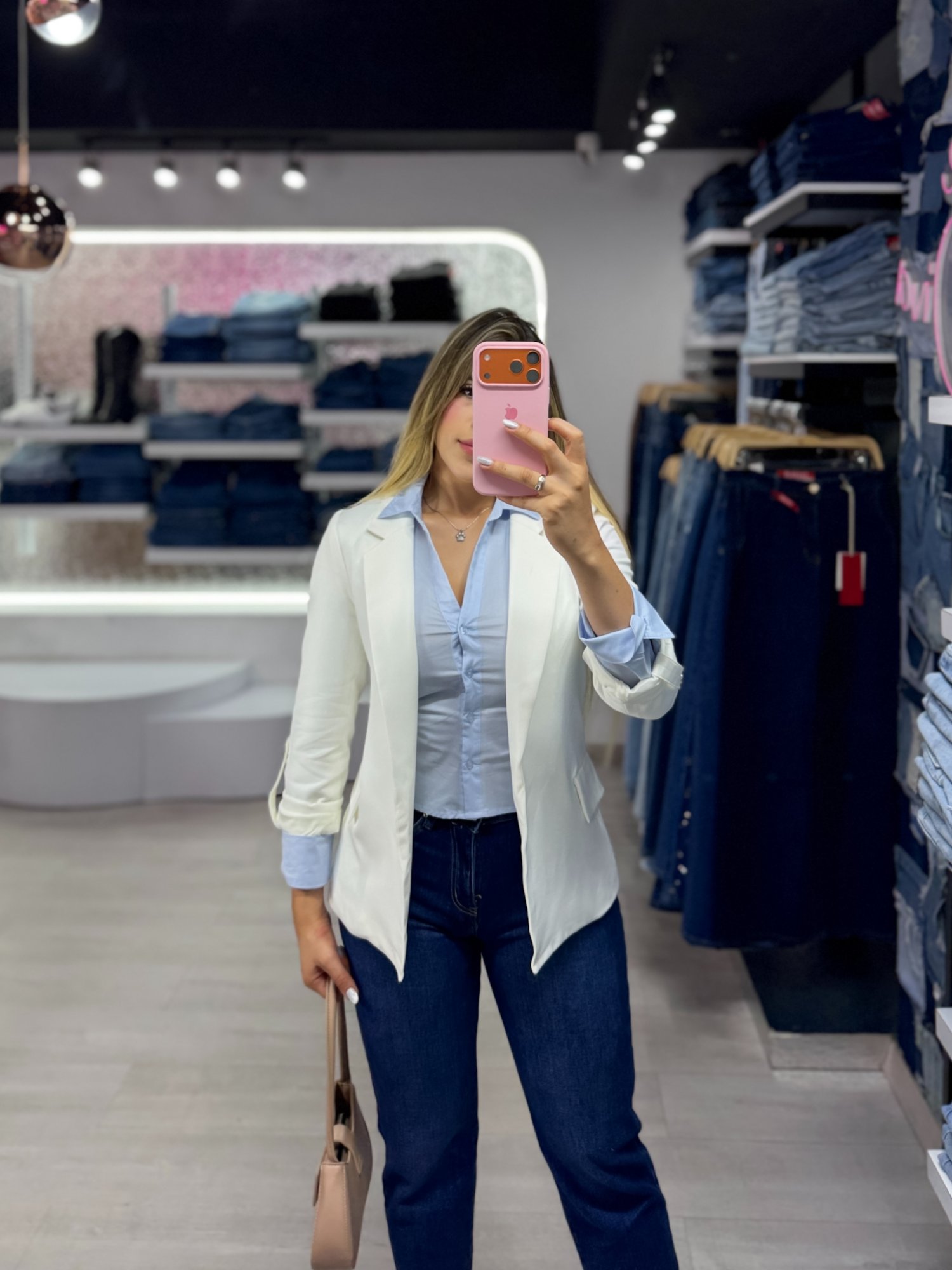 Blazer S/M/L