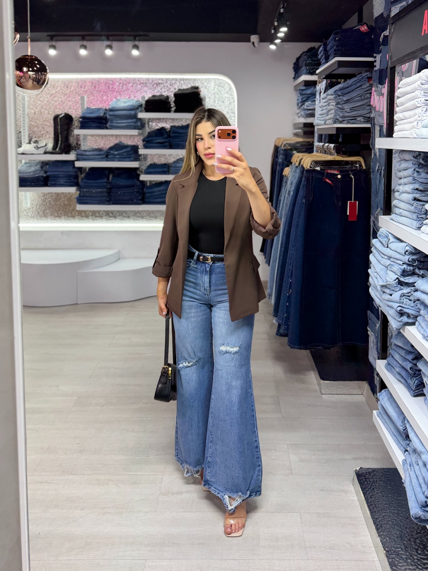 Blazer S/M