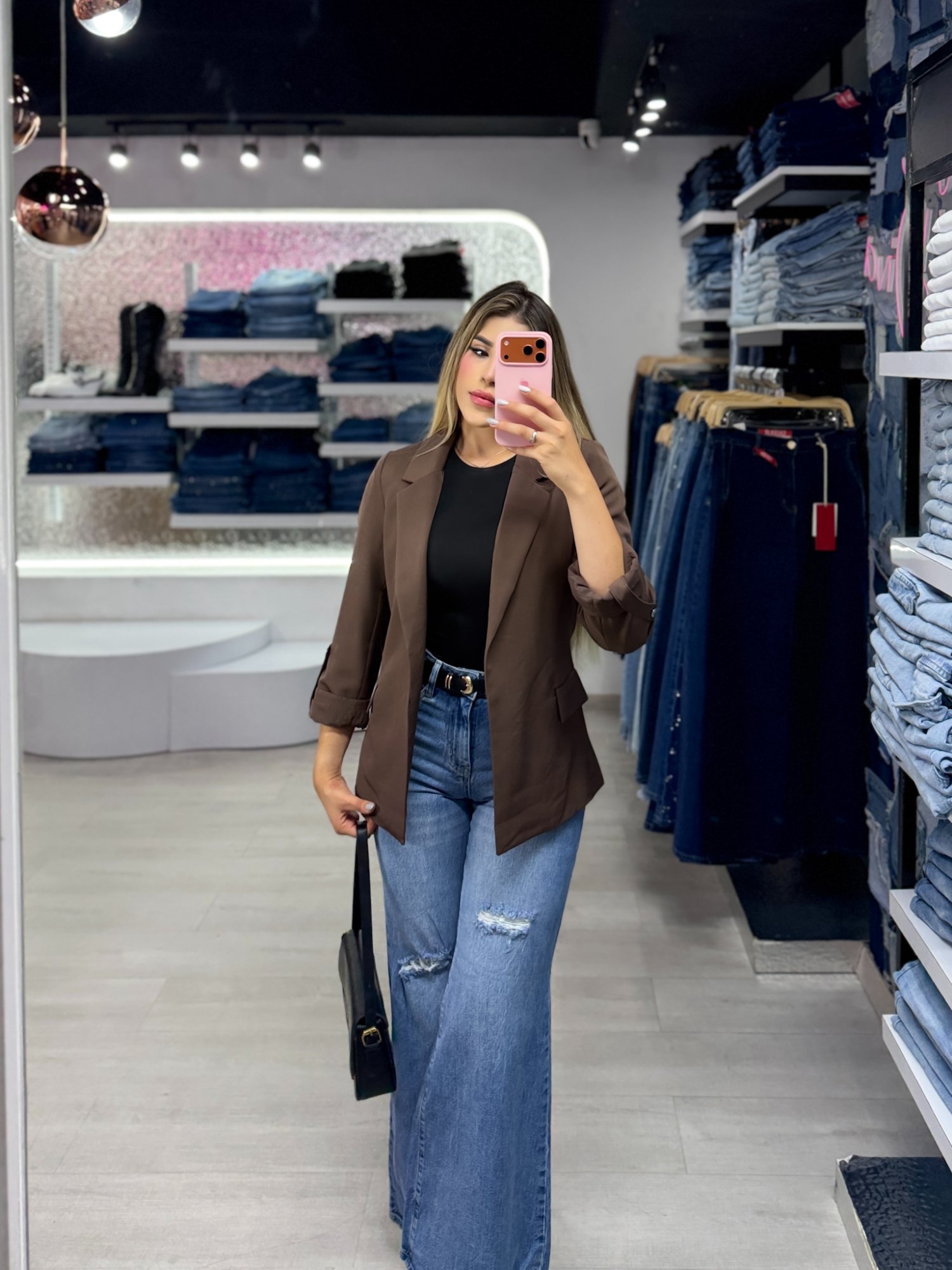 Blazer S/M